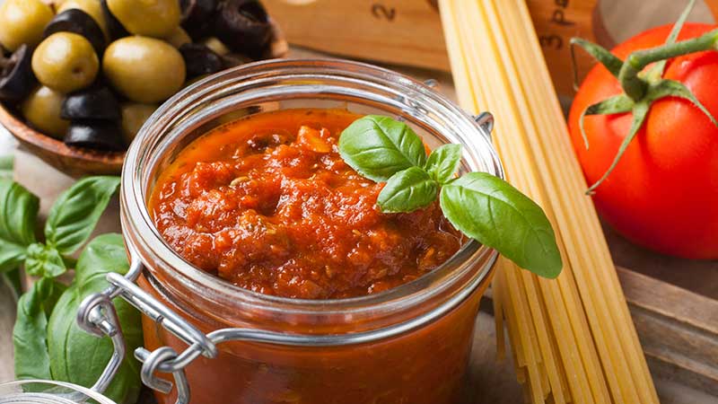 Comment choisir la meilleure sauce bolognaise en bocal